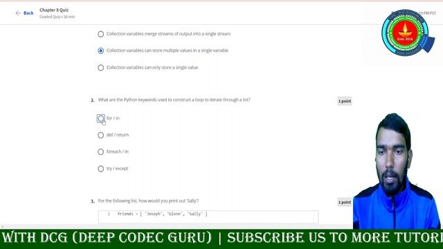 Python Data Structure Coursera complete Assignment Solution Python for Everybody 100% Solution #DCG смотреть онлайн