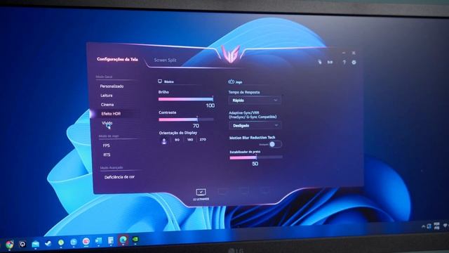 LG 26WQ500 | O MONITOR ULTRAWIDE MAIS BARATO DO BRASIL É BOM? смотреть онлайн