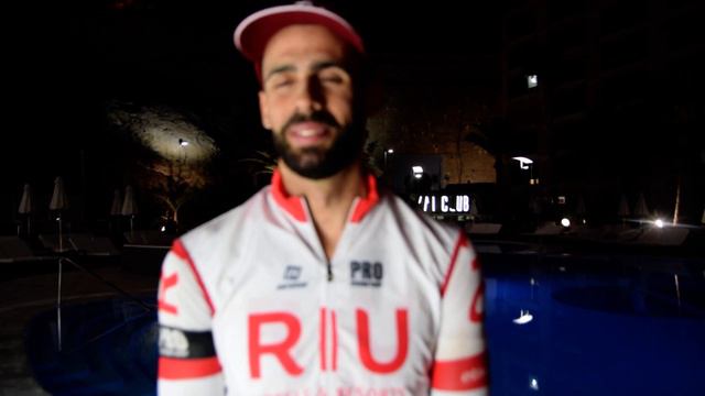 Blas Rivero en el MTB-XCC Cortadores 2018 смотреть онлайн