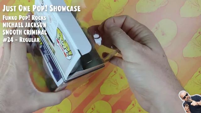 Funko Pop Rocks: Michael Jackson - Smooth Criminal - #24 // Just One Pop Showcase смотреть онлайн