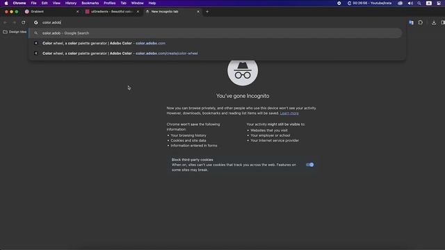 5 Best Website for Color palette | Graphic Design Tutorial смотреть онлайн