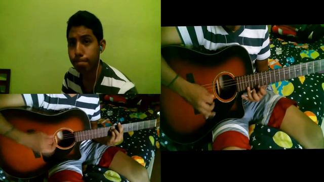 Culpable tu - Alta Consigna (COVER) Johan Rodríguez смотреть онлайн