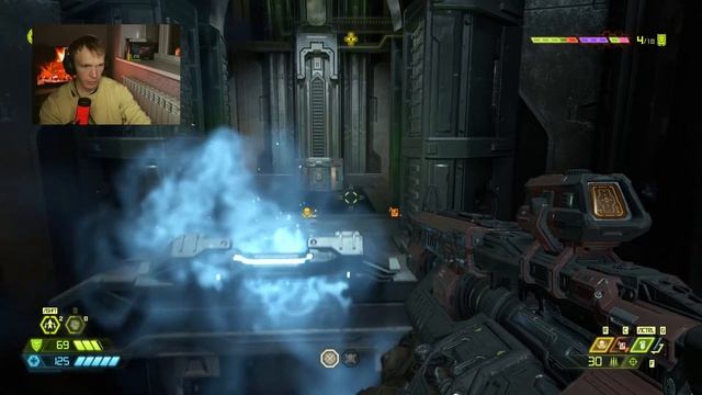 Doom Eternal | Стрим#3 смотреть онлайн