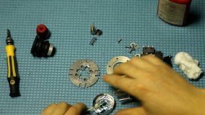 Самодельный джойстик для электронной гитары токарного станка. От проекта до готовой модели.