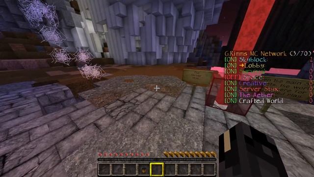 G.Reaper's MC Servers Java/Bedrock crossplay server overview смотреть онлайн