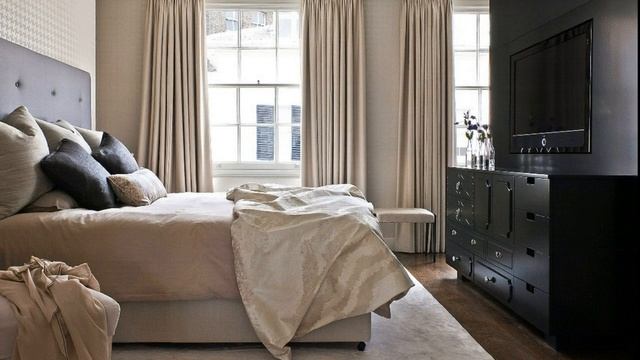 Как правильно подобрать цвет покрывала на кровать смотреть онлайн