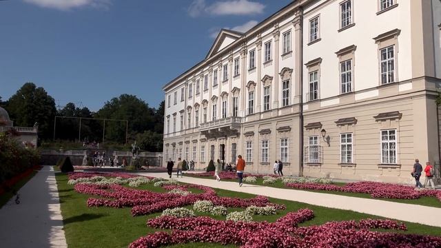 Old Town Salzburg, Austria [Amazing Places 4K] смотреть онлайн