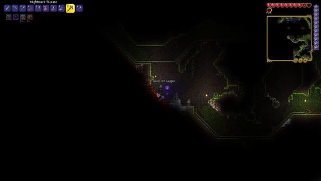 The Bees And The Bones | Let's Play Terraria (1.14: Journey's End) - Part 6 смотреть онлайн