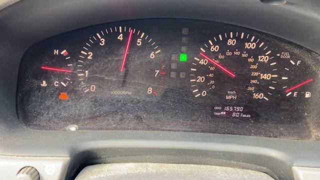 0-60 2001 Lexus LS430 смотреть онлайн