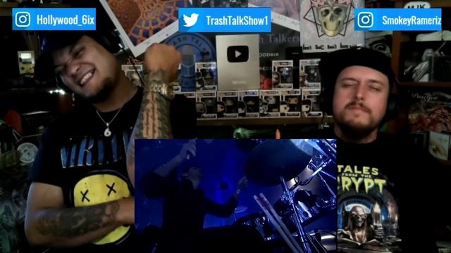 Rappers React To Muse "New Born"!!! смотреть онлайн