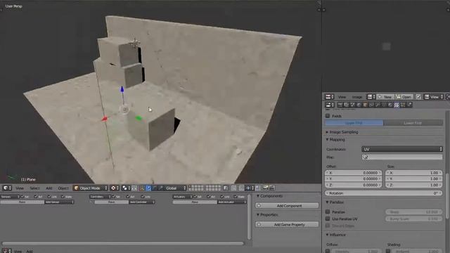AMBIENT OCCLUSION: O que é e como utilizar | Tutorial Blender Game Engine смотреть онлайн