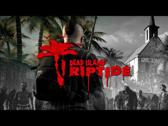 Dead Island Riptide DE. 100%. Coop с Лизой (P.1/4) смотреть онлайн