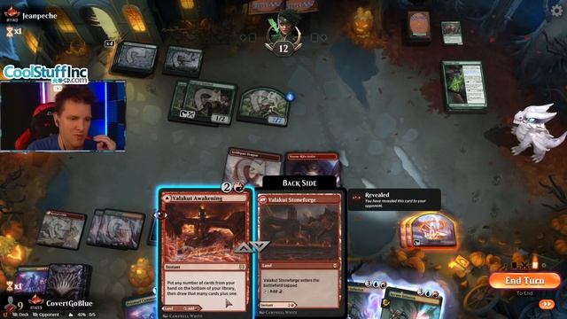?? Izzet Treasure Combo | Top 1000 Mythic | Innistrad Midnight Hunt Standard | MTG Arena смотреть онлайн