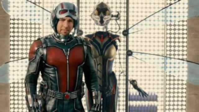 Человек Муравей 2 Человек Муравей и Оса Все что нам известно на данный момент смотреть онлайн