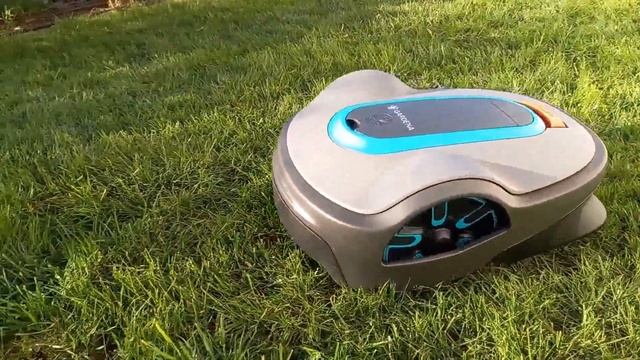 Gardena Sileno Life 750 Smart Robot Tondeuse - Robotic Lawnmower