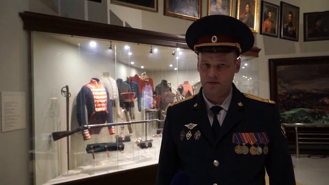 Сотрудники подразделений УФСИН Московской области приняли присягу на Бородинском поле смотреть онлайн