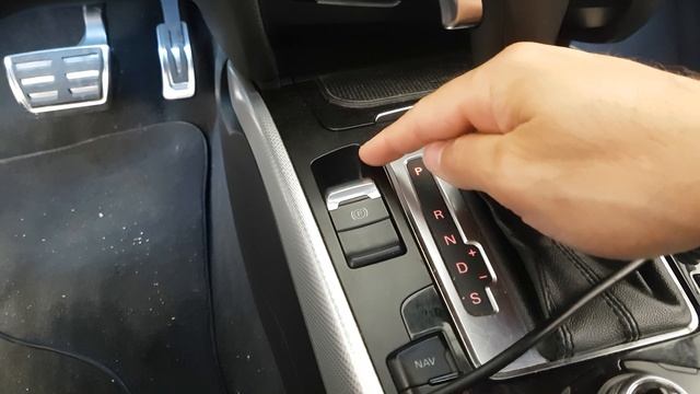 Audi A4 8k b8 codifica: sblocco freno di stazionamento automatico смотреть онлайн