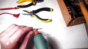 Ремонт щупов мультиметра