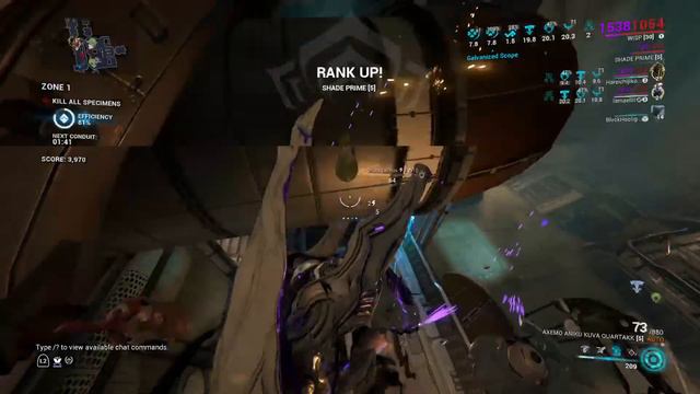 Warframe grinding legend rank 2 [hildryn prime is out] смотреть онлайн
