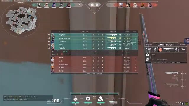 Valorant смотреть онлайн