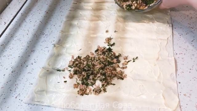 Салаты с Базиликом