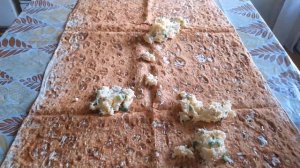 вкусный РУЛЕТ ИЗ ЛАВАША  в духовке. рулет из лаваша с НАЧИНКОЙ