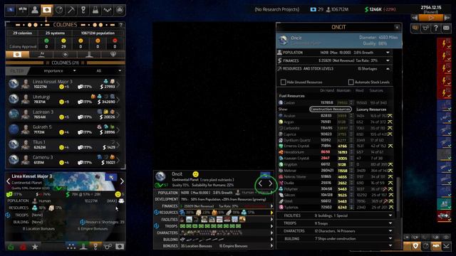 Let's discuss the UX of Distant Worlds 2. A critical look at the select screen. смотреть онлайн