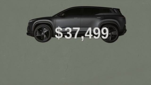 America Just Got a New Car Brand (Goodbye Tesla) смотреть онлайн