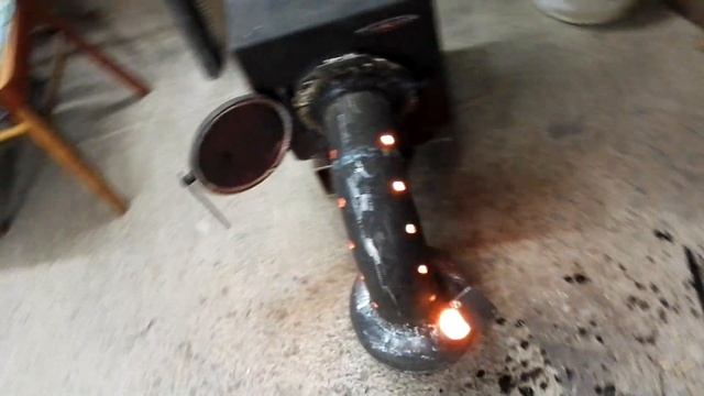 Приставка для печки Золушка смотреть онлайн