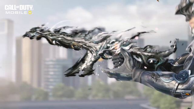 Heavenly Ink Mythic Drop | Garena Call of Duty: Mobile смотреть онлайн