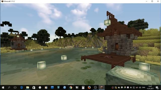 Стартовый дом в майнкрафте - строим дом 5х5 в классическом (средневековом) стиле смотреть онлайн