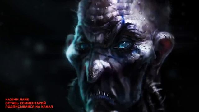 КО МНЕ ПРИШЛА КИКИМОРА ( Жуткая история ребёнка ) смотреть онлайн