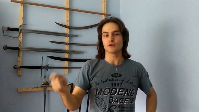 Point of balance on swords (DEBUNKING A LIE!) смотреть онлайн