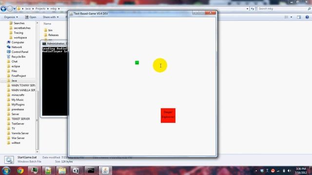 Java Game Dev - Episode 1 смотреть онлайн