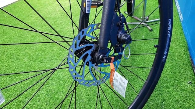 Review & Đánh Giá XE ĐẠP TOURING 700C GIANT 2022 ESCAPE 2 | SKU: Escape2-2022 | XĐGK смотреть онлайн