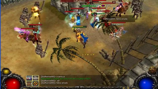 PVP WYD BR With your destiny OnGame смотреть онлайн