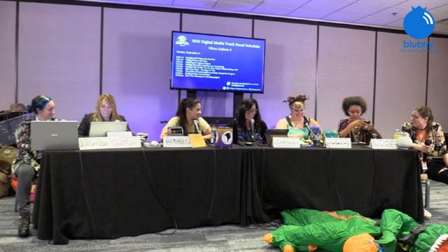 The Guild of Granddaughters - Escape the Pungeon - DragonCon 2022 смотреть онлайн