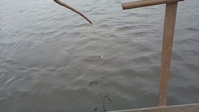 Рыбалка на паук (подьëмник) Чумовая рыбалка))) смотреть онлайн