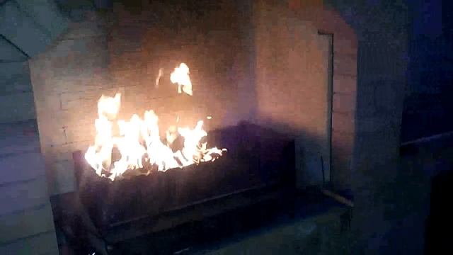 Кирпичный мангал смотреть онлайн