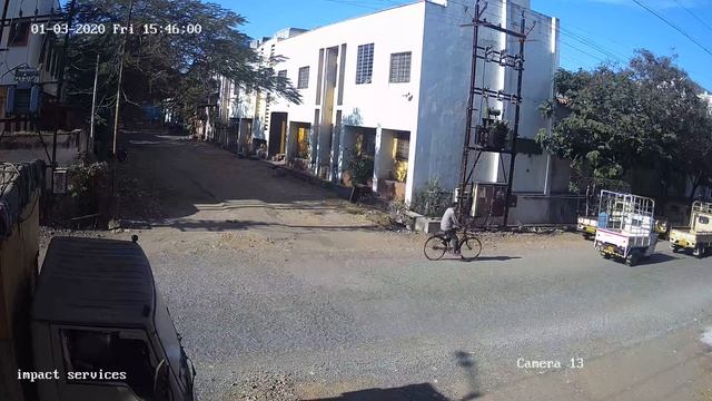 Hikvision 6 MP BULLET IP CAMERA смотреть онлайн