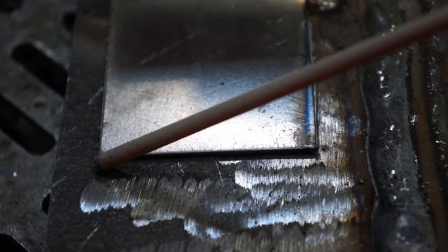 Электродная сварка толстой и тонкой стали смотреть онлайн