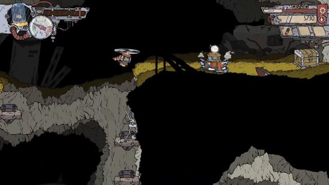 Прохождение Feudal Alloy #03 - Рывковые испытания смотреть онлайн