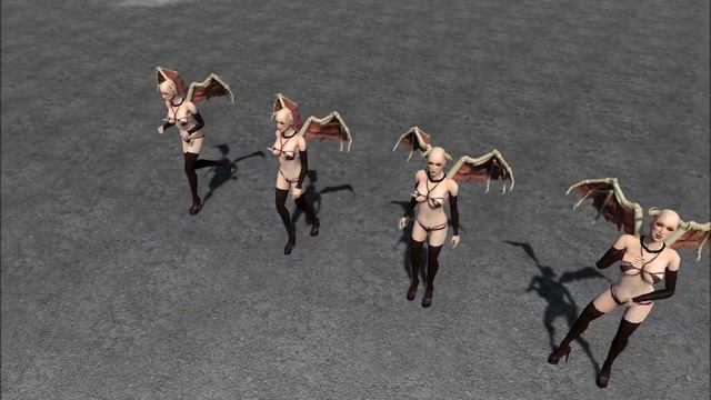 Demonic Succubus смотреть онлайн