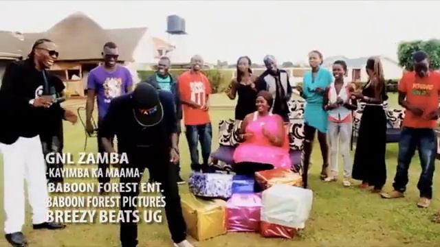 GNL Zamba Nonstop смотреть онлайн