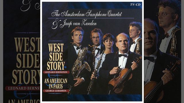 One Hand, One Heart (from West Side Story) смотреть онлайн