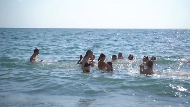 Детские языковые выезды Enjoy Camp в Сочи