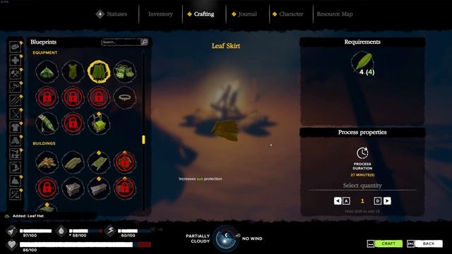 HOW TO MAKE A MAP - CARTOGRAPHY TREE | Survival: Fountain of Youth E4 смотреть онлайн