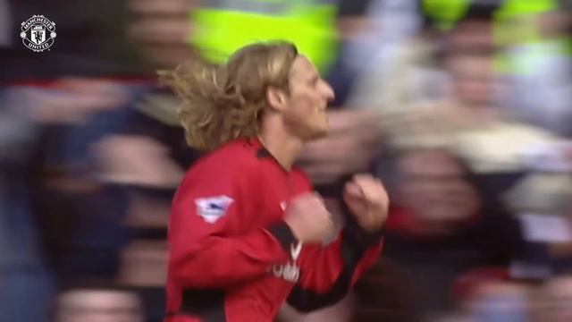 Diego Forlán | Cult Heroes | Manchester United смотреть онлайн