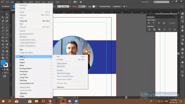 Graphics Design course bangla tutorial full course free Class 16 Photoshop CC смотреть онлайн