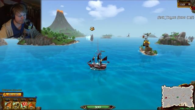 Unearned Bounty: YARR, I'M A PIRATE смотреть онлайн